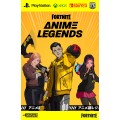 Fortnite - Anime Legends Pack